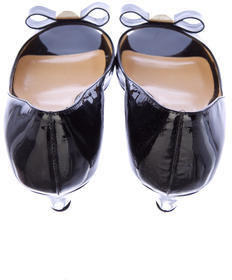 Kate Spade Patent Leather Wedges w/ Tags