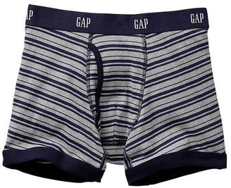 Gap Variegated striped boxer briefs