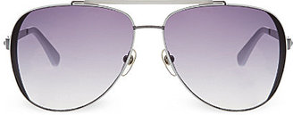 Michael Kors M2064S Gunmetal Kendall sunglasses