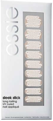 Essie sleek stick nail stickers - embrace the lace
