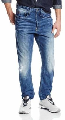 G Star Men's Type C 3D Loose Tapered Tapered Jeans - blue - XXL