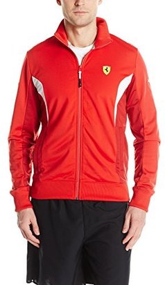 Puma Men's Ferrari SF Track Jacket