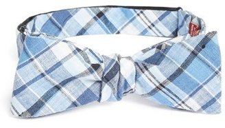 Original Penguin Linen Bow Tie