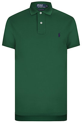 Polo Ralph Lauren Slim Fit Logo Polo Shirt