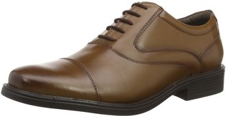 hush puppies men's george hanston derbys