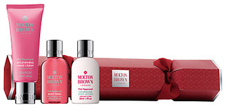 Molton Brown Pink Pepperpod Christmas Cracker Body Care Gift Set