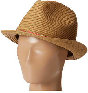 Vince Camuto Metal Accented Fedora