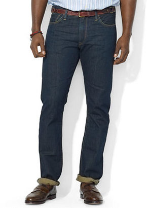 Polo Ralph Lauren Big and Tall Classic-Fit Lightweight Cliff Jean --