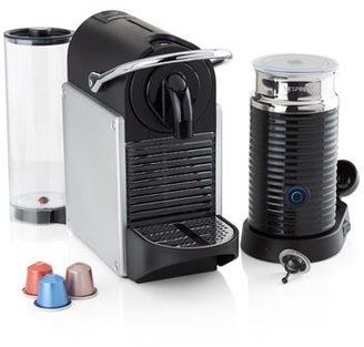 Nespresso Pixie & Aeroccino Coffee Machine