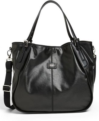 Tod's 'New G-Line - Sacca Media' Leather Shopper