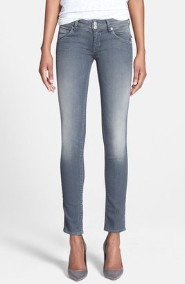 Hudson 'Collin' Skinny Jeans (Wreckless)