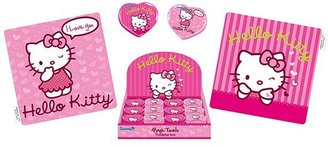 Hello Kitty Pink Love Magic Towel