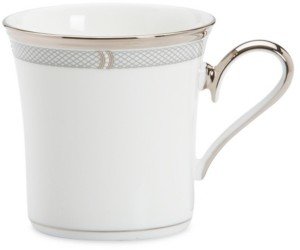Lenox Solitaire White Mug