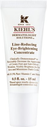 Kiehl's Line-Reducing Eye-Brightening Concentrate-Colorless