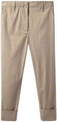 3.1 Phillip Lim Tapered Dickie Trouser