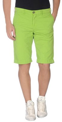 40weft Bermuda shorts