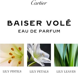 Cartier Baiser Vole Eau de Parfum, 3.3 oz.