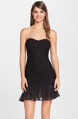 ASILIO 'Shining' Knit Body-Con Dress