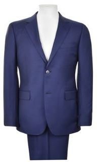 Gucci Twill Wool Suit