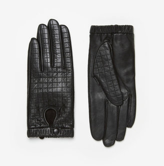 Designers Remix Quil Gloves