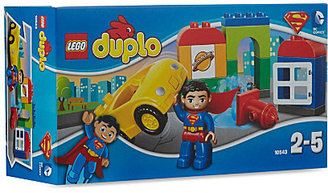 Lego Duplo Superman rescue set
