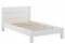 Uptown Toddler Bed (White)