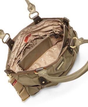 Storksak Olivia Diaper Bag
