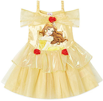 Disney Princess Belle ballerina dress 3-4 years