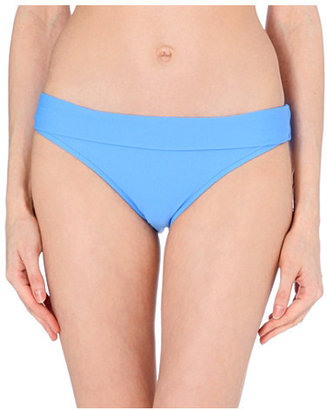 Heidi Klein Fold-over bikini bottoms