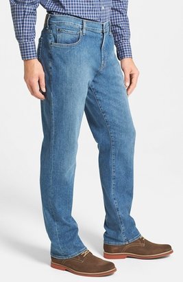 Cutter & Buck 'Eastlake' Straight Leg Jeans (Fairview Blue)