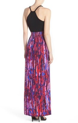 Felicity & Coco Printed Maxi Dress (Regular & Petite) (Nordstrom Exclusive)