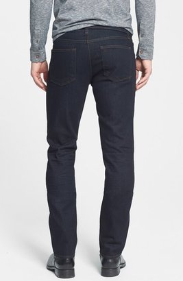J Brand 'Tyler' Slim Fit Coated Jeans (Resin)