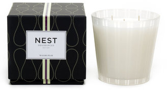 Nest Fragrances 3 Wick Candle - Wasabi Pear
