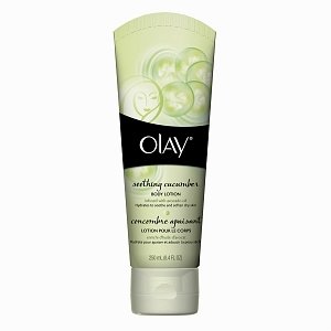 Olay Soothing Cucumber Body Lotion