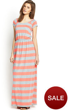Love Label Stripe Maxi Dress