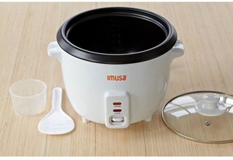 IMUSA 3-Cup Rice Cooker