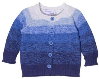 Bonnie Baby Boy`s knitted cardigan