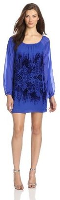 Twelfth St. By Cynthia Vincent by Cynthia Vincent Women's Long-Sleeve Dress