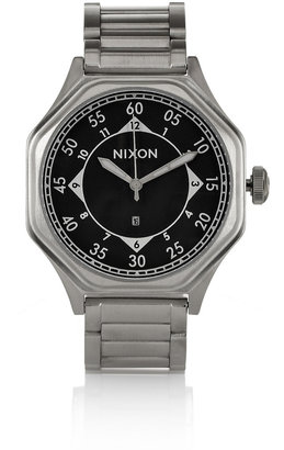 Nixon The Falcon stainless steel watch