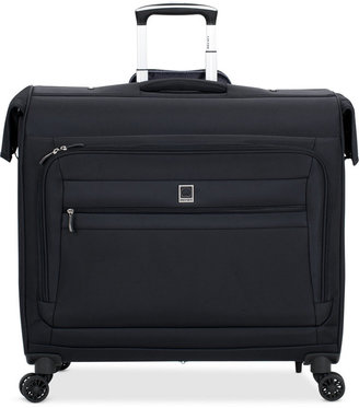 Delsey CLOSEOUT! 60% Off Helium Hyperlite Spinner Garment Bag, Also Available in Blue,