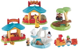 Early Learning Centre HappyLand Zoo