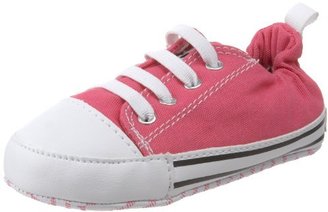 Me In Mind Charlie Faux Lace Up Canvas Sneaker (Infant/Toddler)