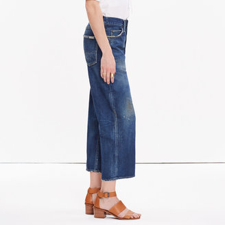 Madewell Chimala® Selvedge Baggy Jeans