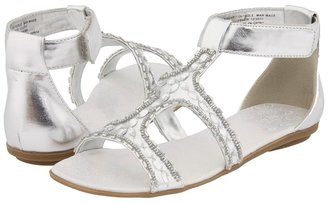 Kenneth Cole Reaction Midsummer Bright (Youth) (Silver Metallic) - Footwear