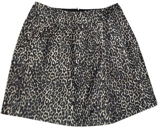 Paule Ka short skirt
