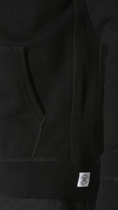 Reigning Champ Mid Weight Terry Zip Hoodie
