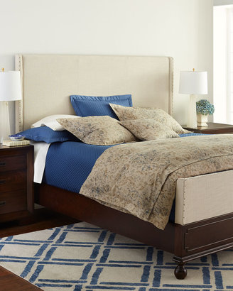 Horchow Brianne Queen Bed