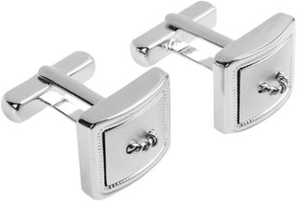THOMPSON LONDON Cufflinks and Tie Clips