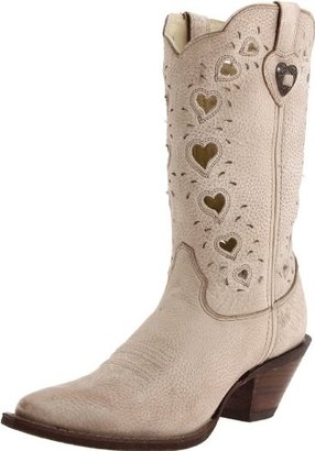 Durango womens Crush Heart boots