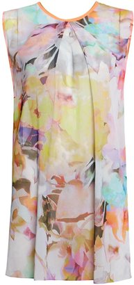 Ted Baker Electric day dream cover up